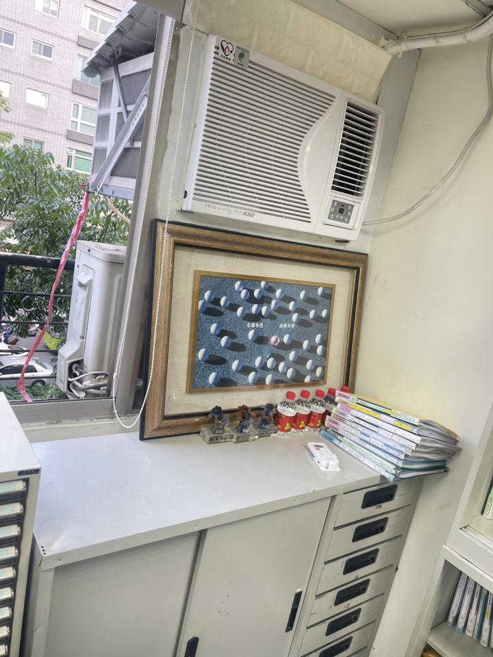 冷氣清洗案件圖片