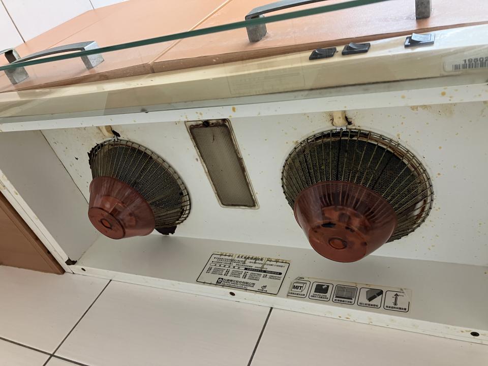 抽油煙機清洗案件圖片 抽油煙機清洗案件圖片
