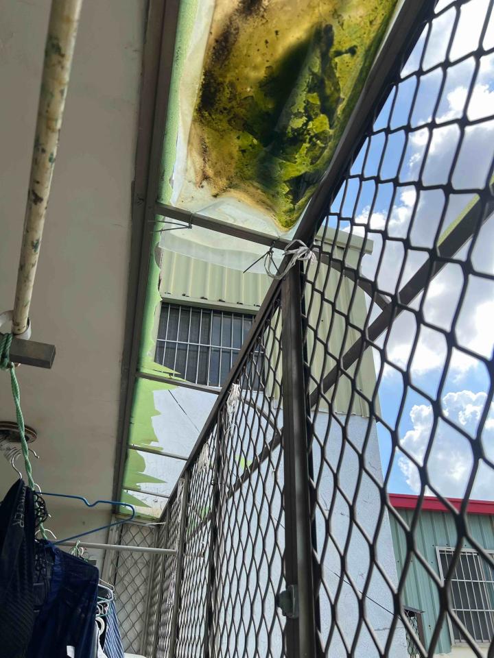 遮雨棚安裝案件圖片