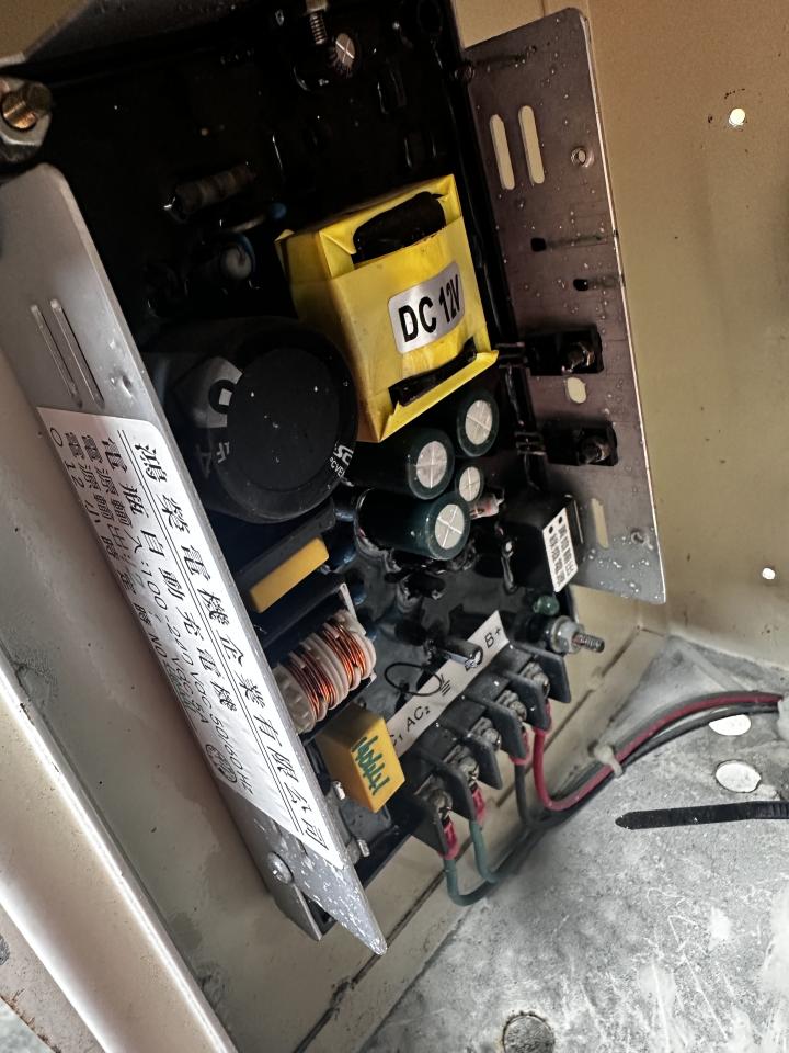 發電機維修保養案件圖片
