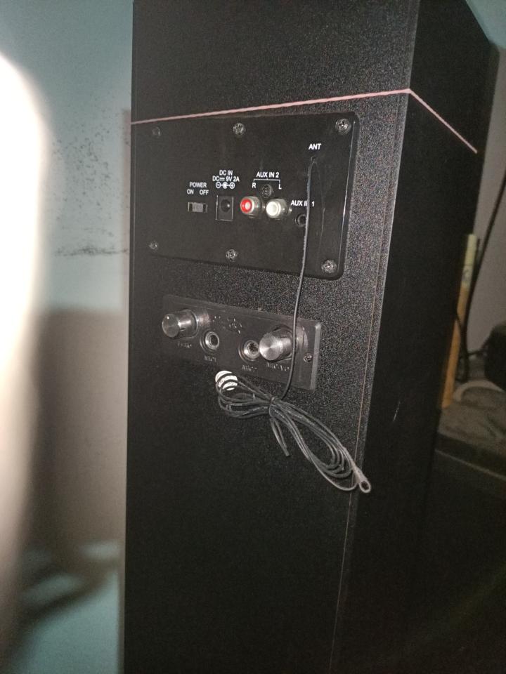 音響喇叭維修案件圖片