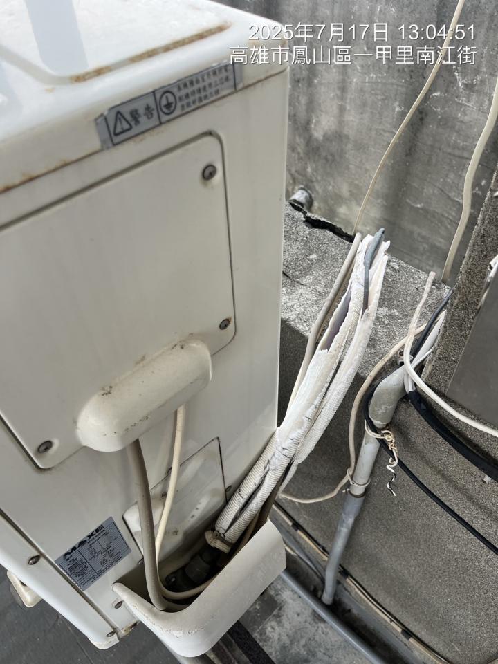 冷氣維修保養案件圖片 冷氣維修保養案件圖片