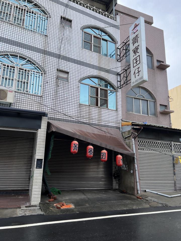 遮雨棚安裝案件圖片