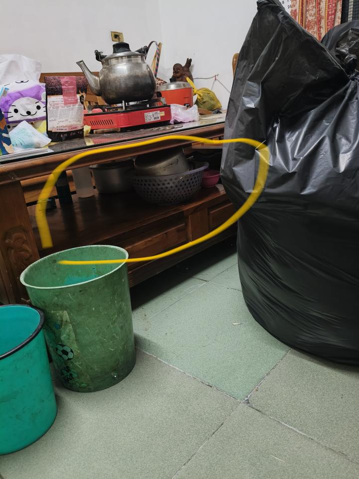 代收垃圾案件圖片