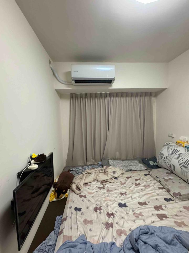 冷氣維修保養案件圖片