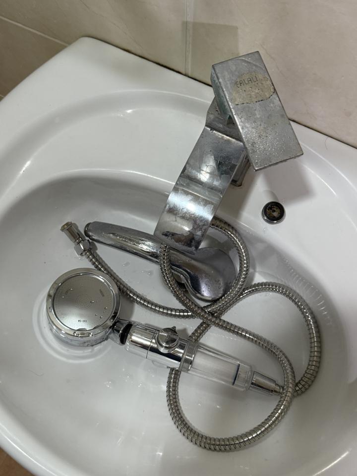 水龍頭裝修案件圖片