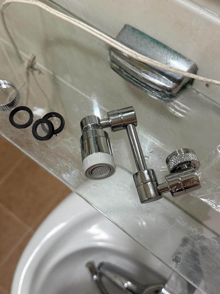 水龍頭裝修案件圖片