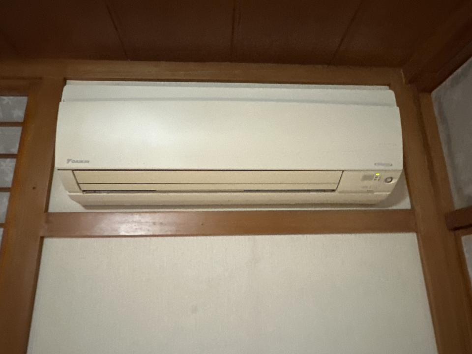 冷氣維修保養案件圖片