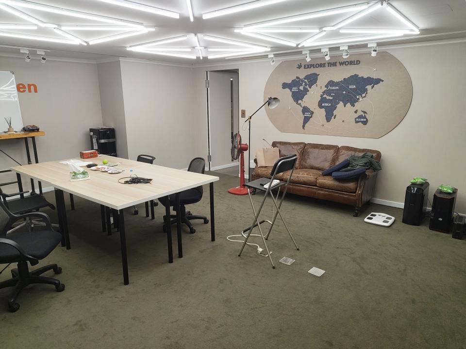 拆除工程案件圖片