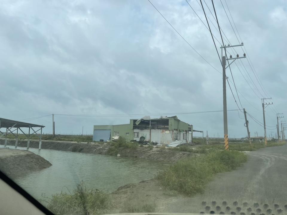 鐵皮屋頂案件圖片