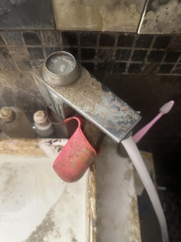 水龍頭裝修案件圖片