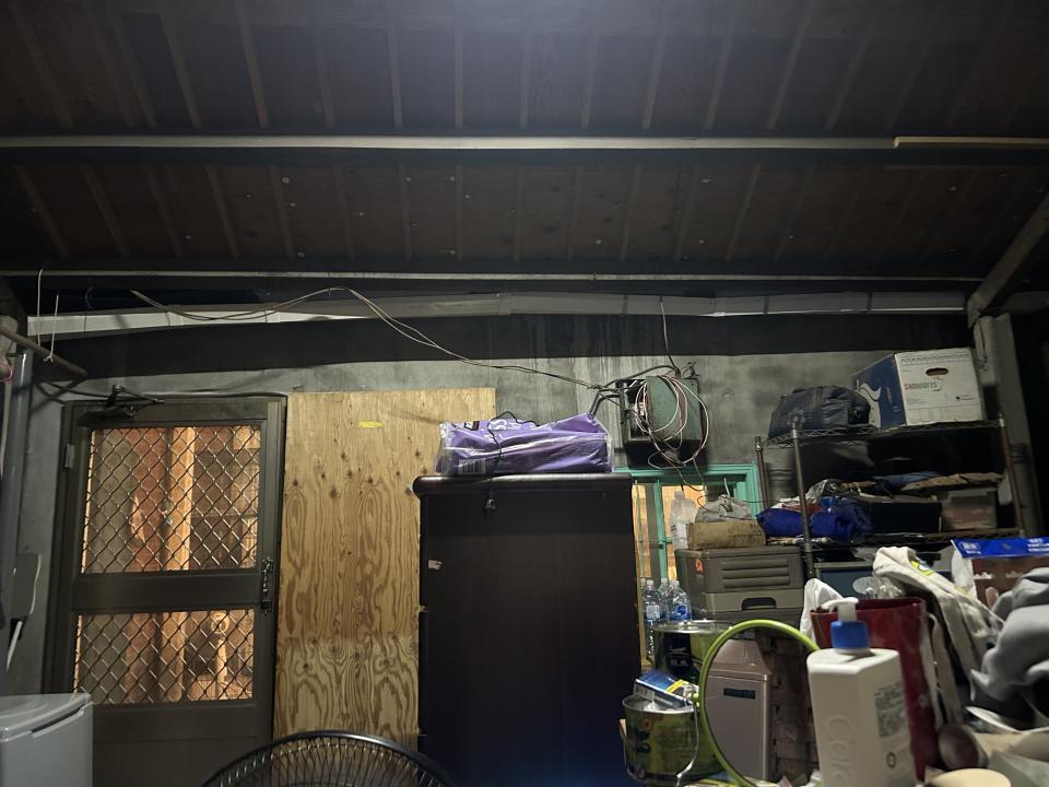 屋簷排水槽施工案件圖片