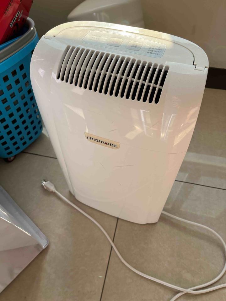 除濕機清洗案件圖片