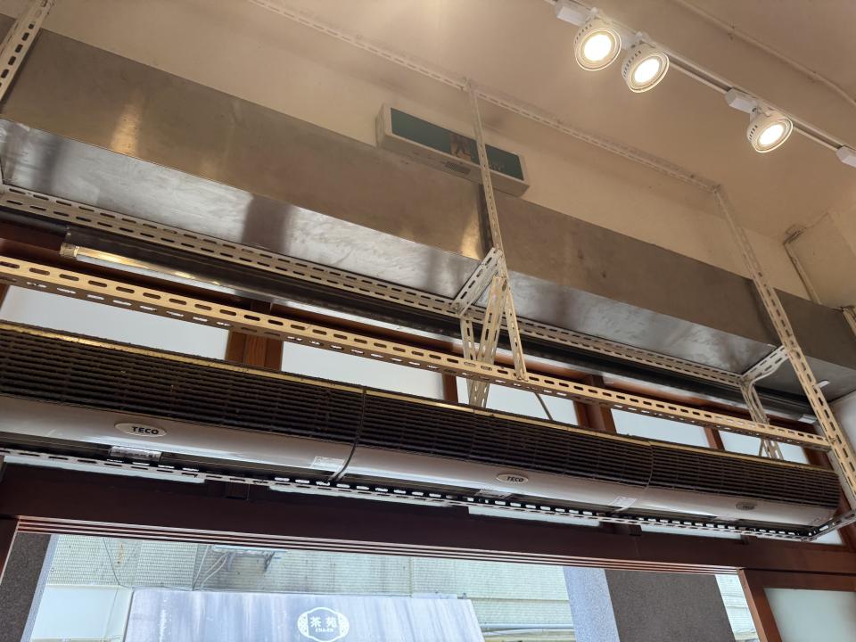 空氣門清洗案件圖片