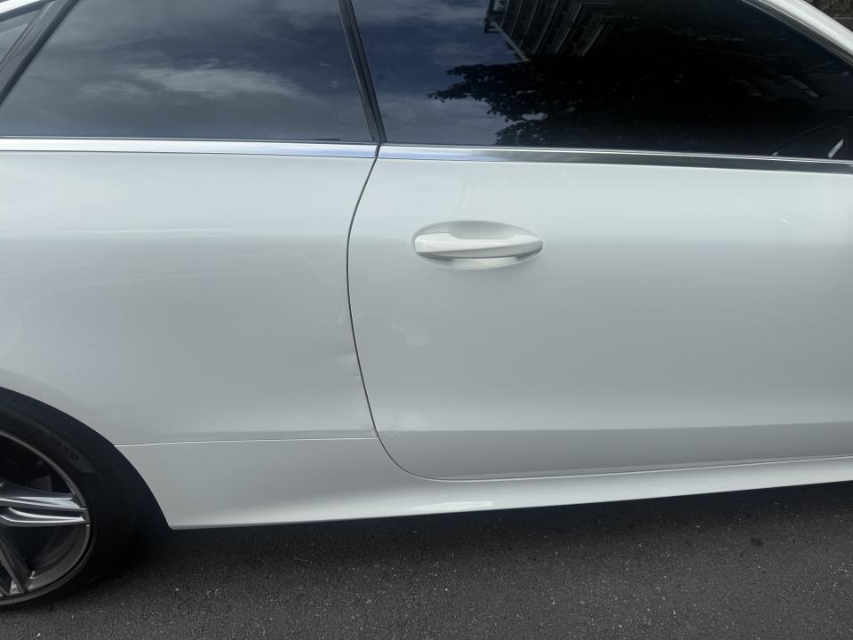 汽車板金烤漆案件圖片