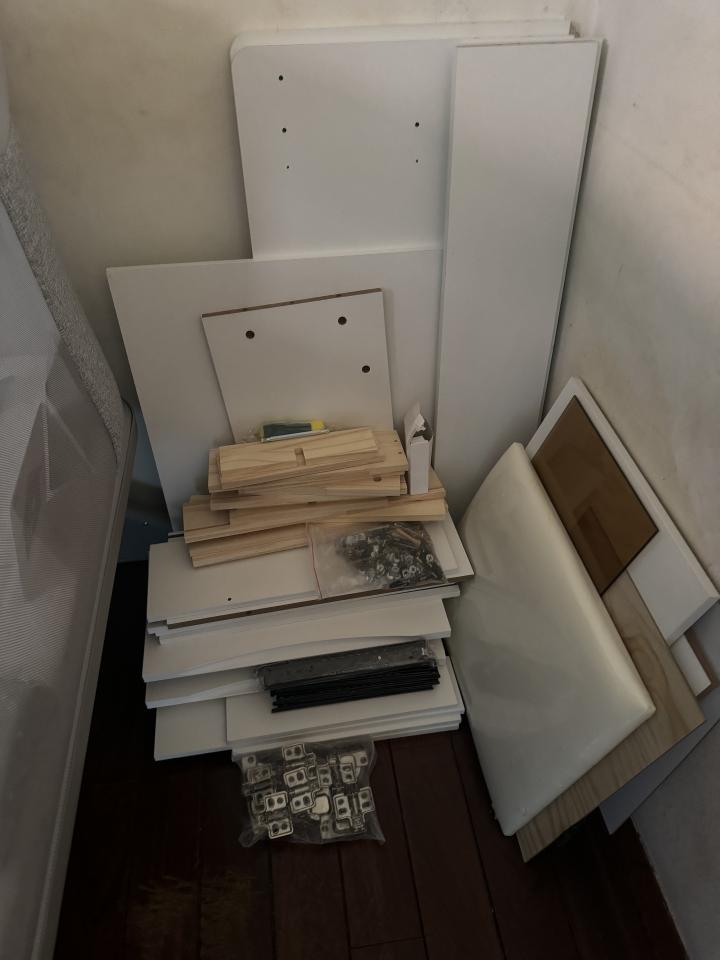 家具組裝案件圖片