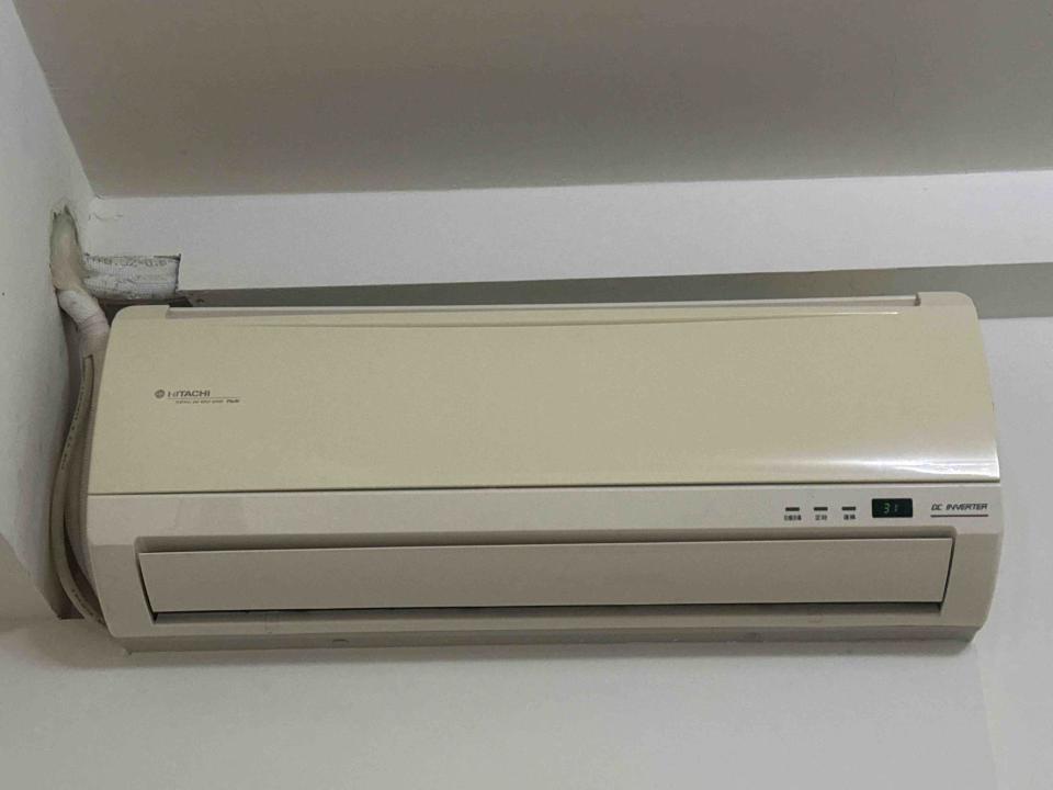 冷氣維修保養案件圖片