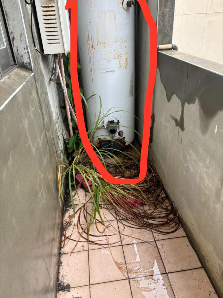 大型垃圾回收案件圖片