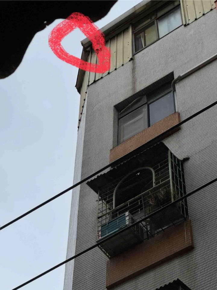 鐵皮屋頂案件圖片