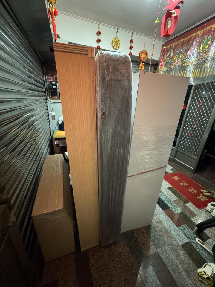 大型家具回收案件圖片