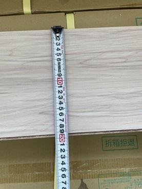 長安室內裝修工程行 - 自平水泥整平+海島型超耐磨企口地板