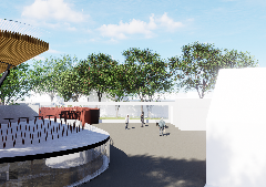 傅詠涵 - 過去渲染圖作品