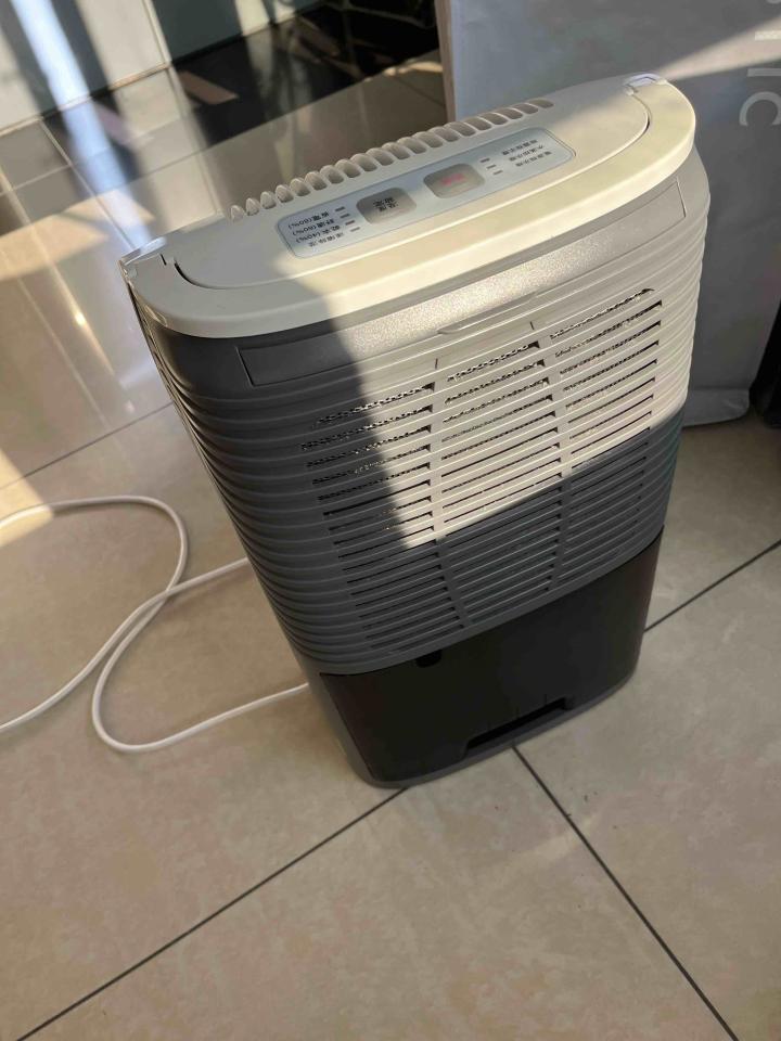 除濕機清洗案件圖片