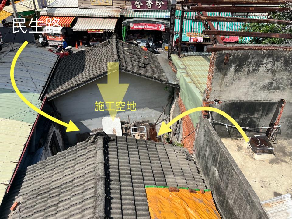 拆除工程案件圖片