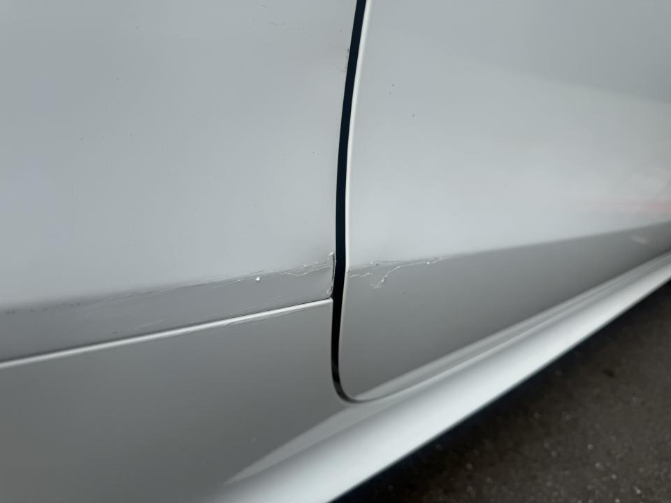 汽車板金烤漆案件圖片
