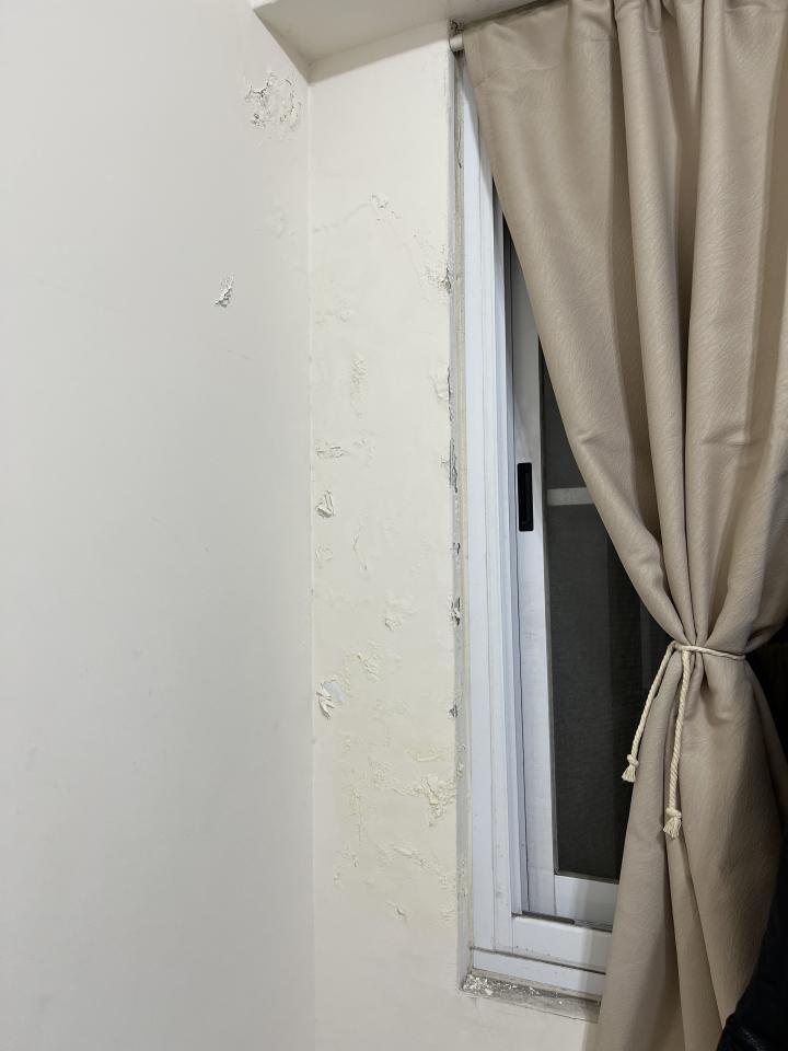 壁癌處理案件圖片