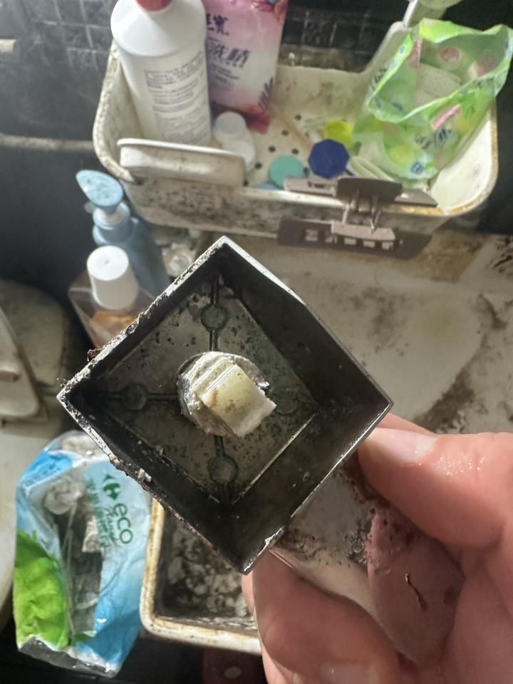 水龍頭裝修案件圖片