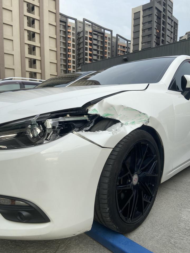 汽車維修保養案件圖片