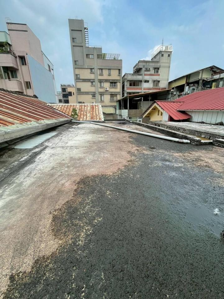 屋頂防水案件圖片 屋頂防水案件圖片