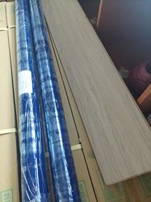 長安室內裝修工程行 - 走廊穿鞋區+3.5mm，含收邊壓條