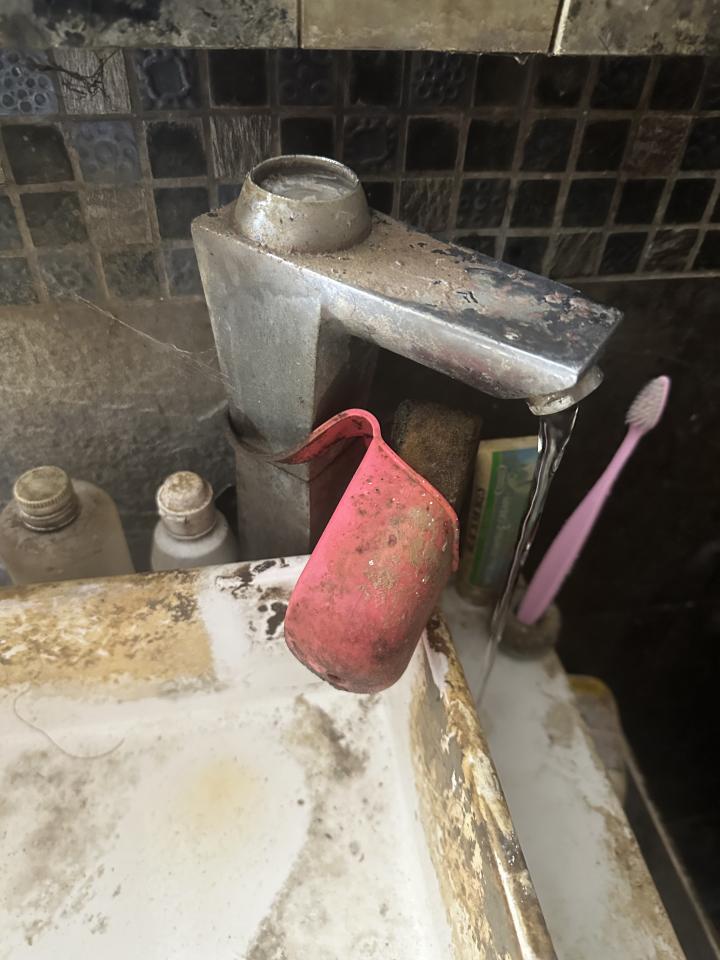 水龍頭裝修案件圖片