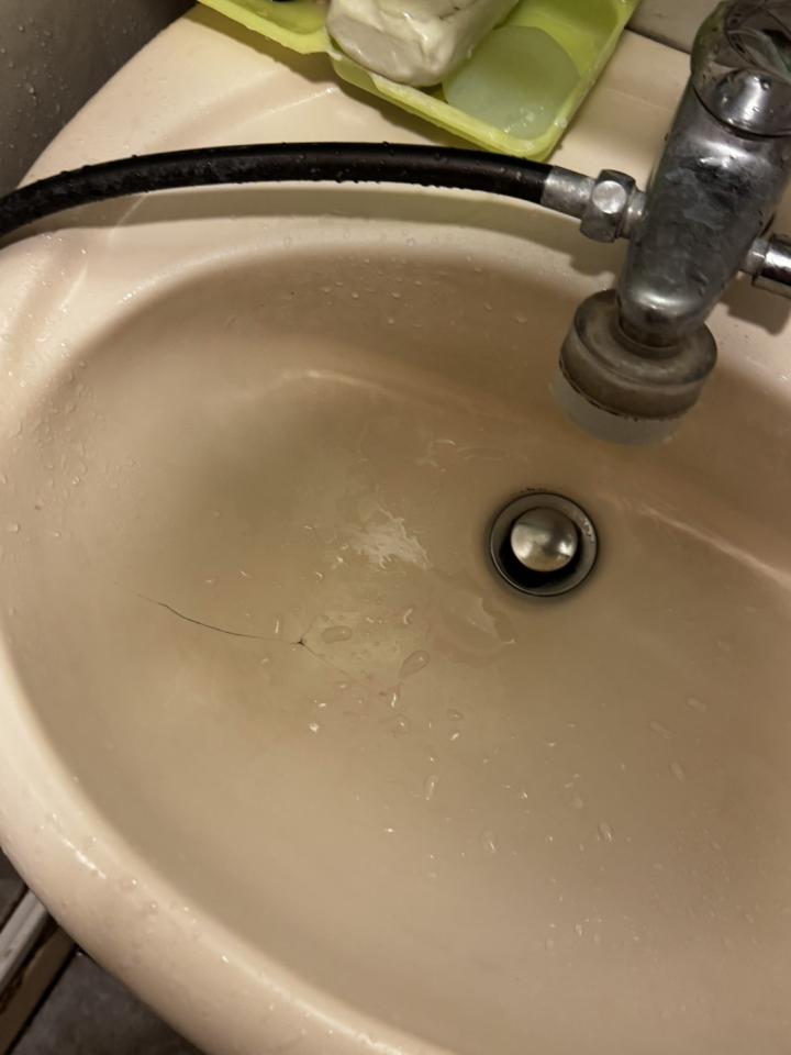 洗臉盆裝修案件圖片