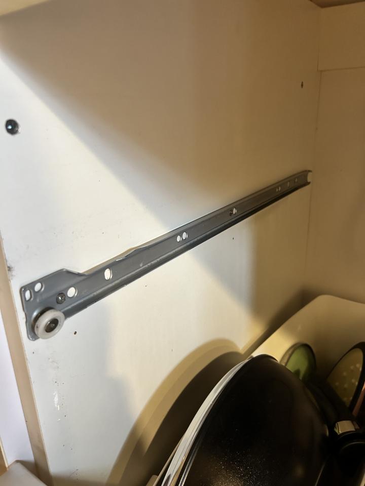 櫥櫃門片更換案件圖片