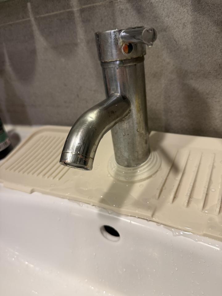 水龍頭裝修案件圖片