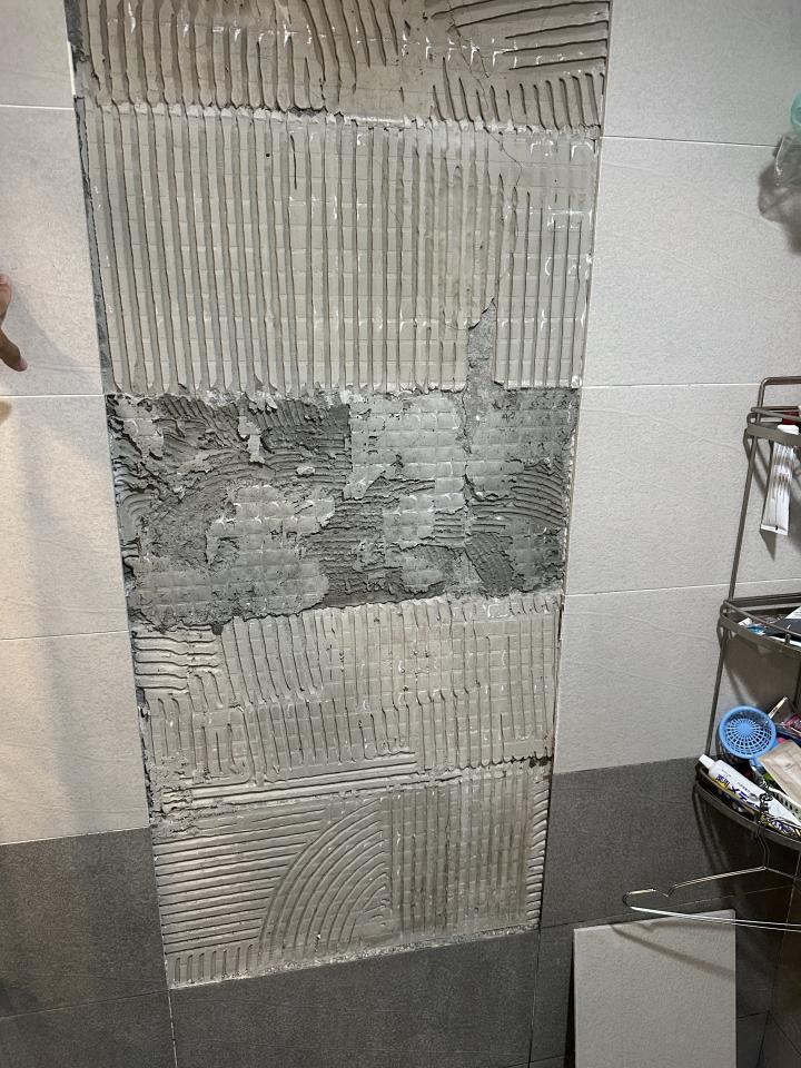 磁磚修補案件圖片