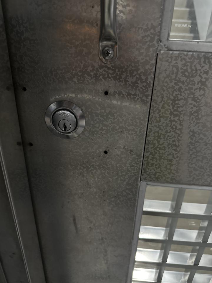 鎖匠案件圖片