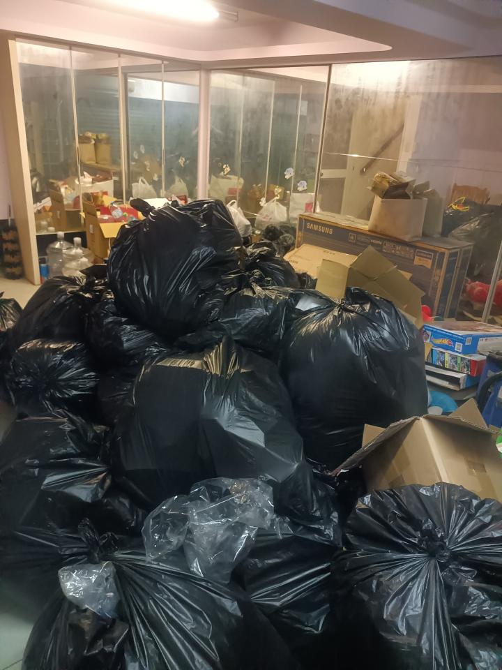 大型垃圾回收案件圖片
