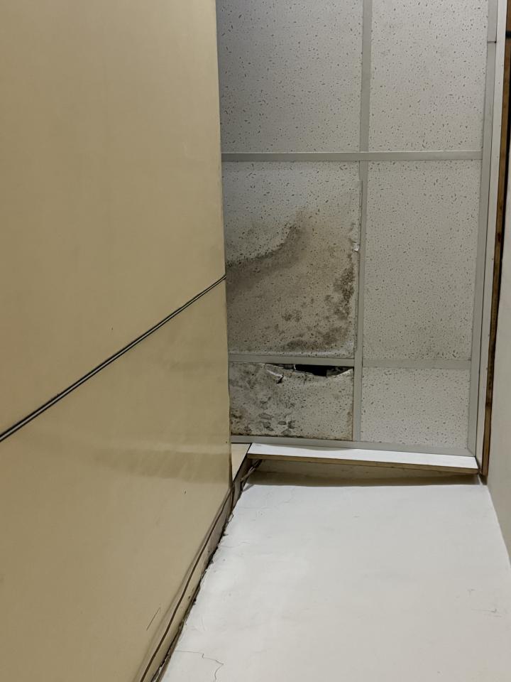 屋頂防水案件圖片