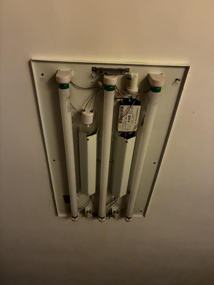燈具安裝案件圖片