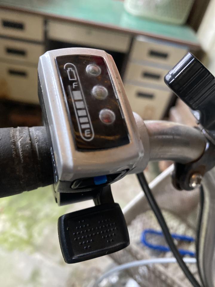 電動自行車維修案件圖片