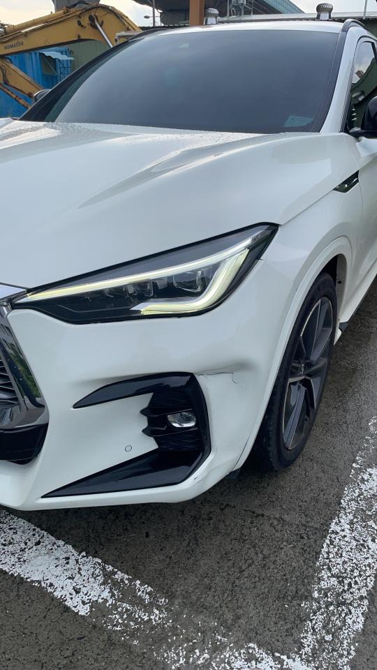 汽車板金烤漆案件圖片 汽車板金烤漆案件圖片