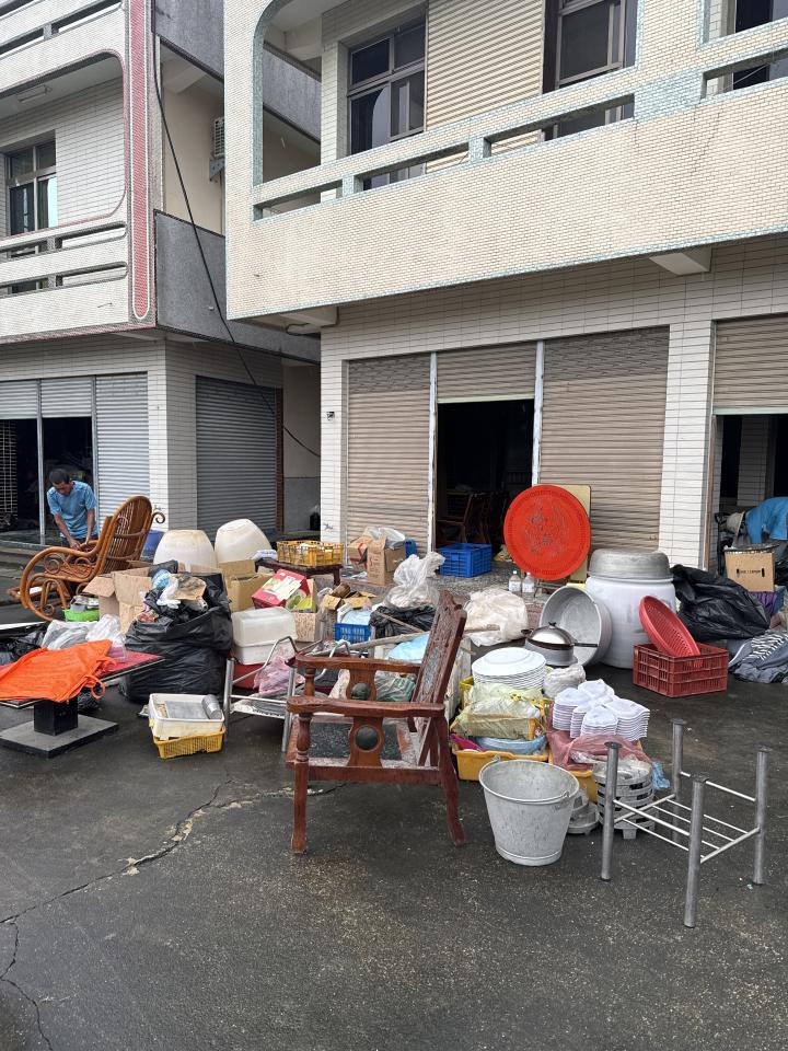 代收垃圾案件圖片