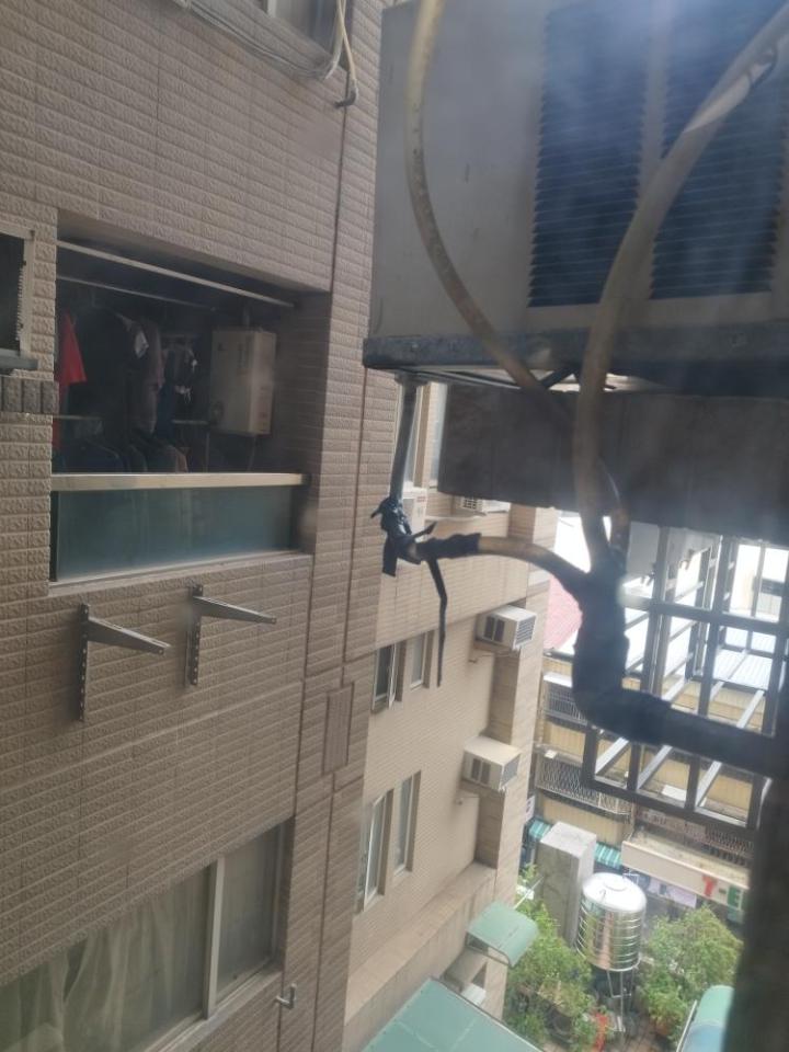 冷氣維修保養案件圖片