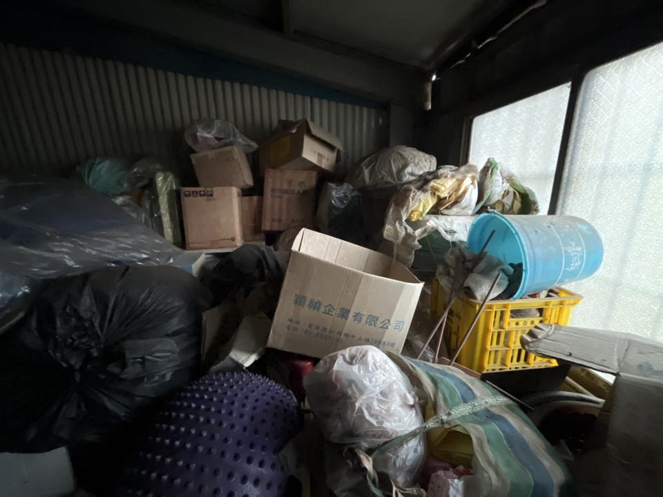 大型垃圾回收案件圖片 大型垃圾回收案件圖片
