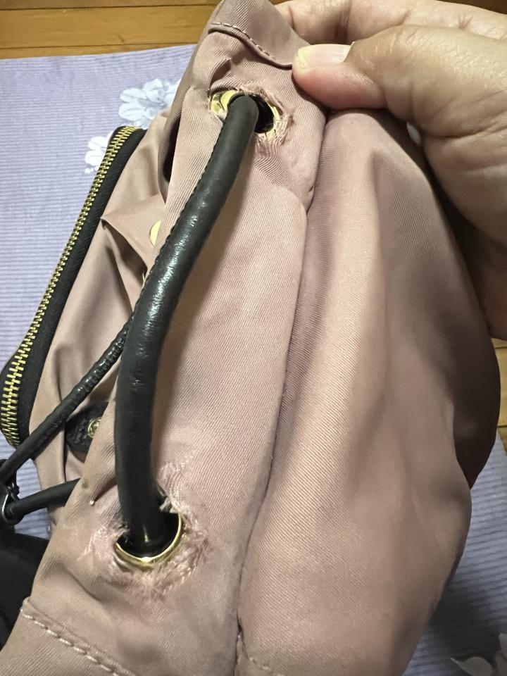 修鞋修包案件圖片