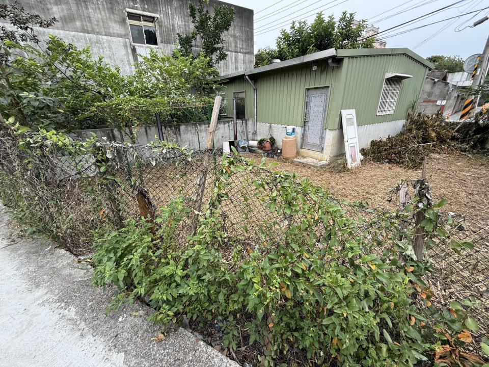 圍籬工程案件圖片
